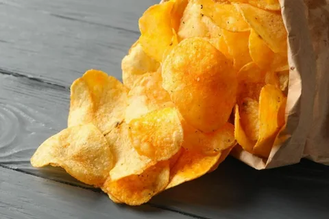 تصویر 1 از چیپس تنوری رژیمی فیدل با کالری پایین